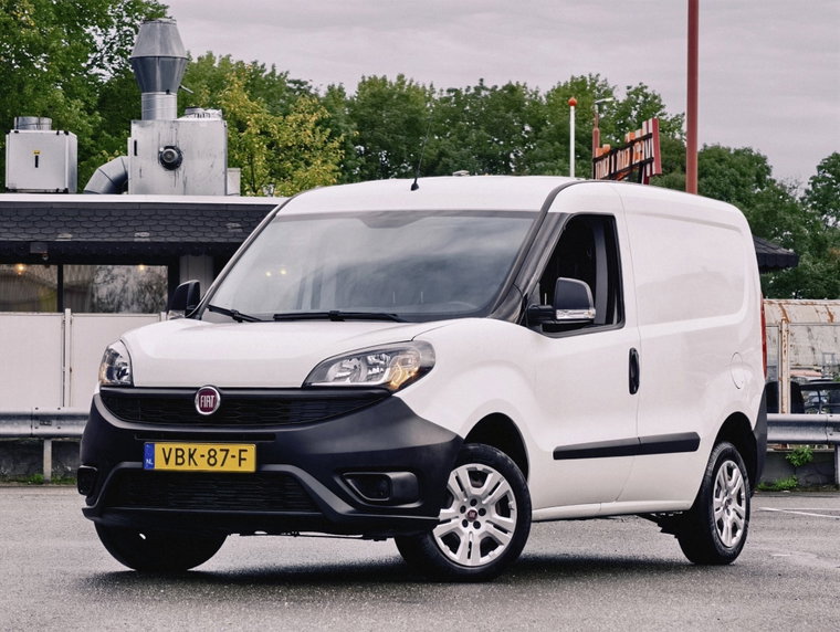 Foto van Fiat Doblò