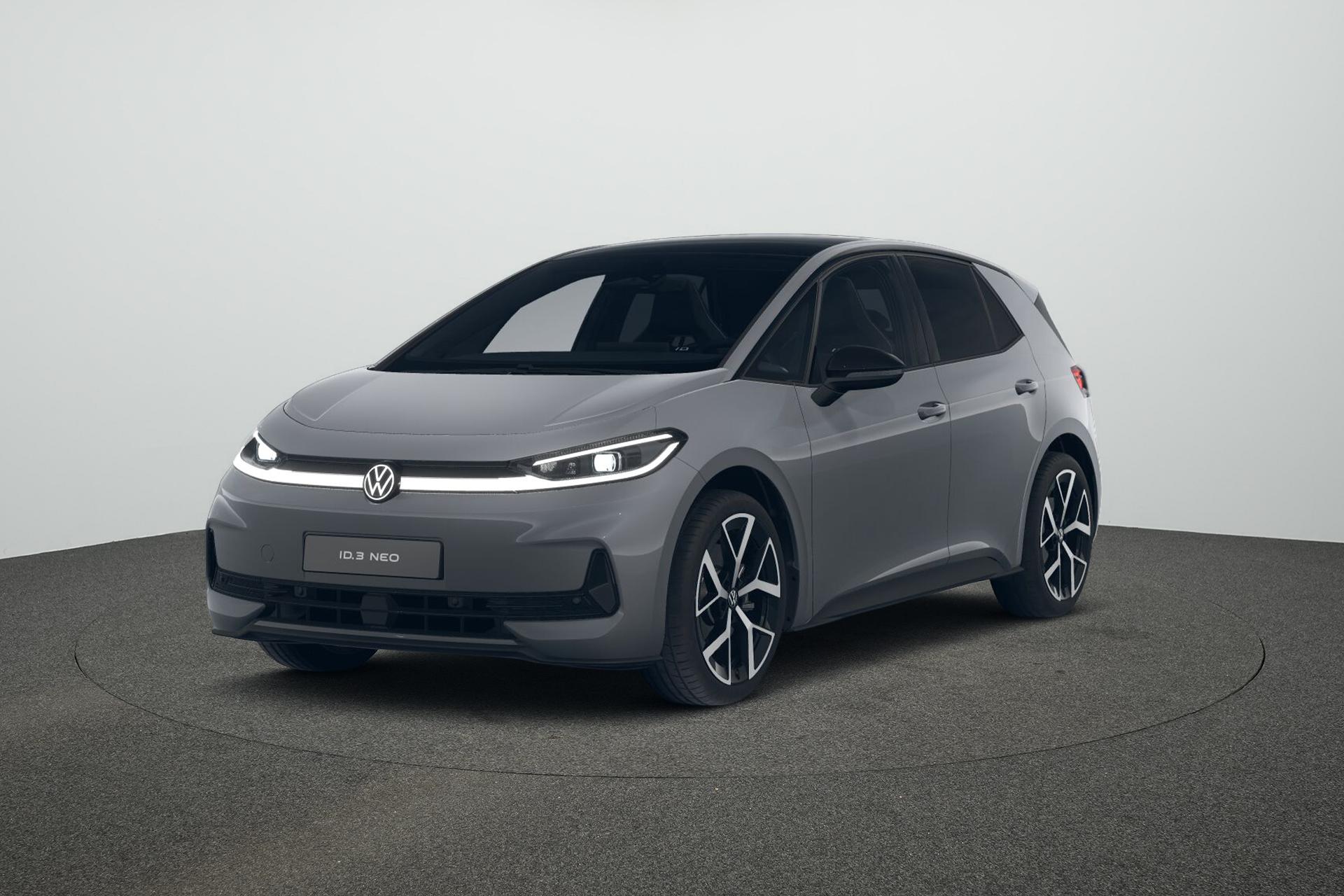 Foto van Volkswagen ID.3 Neo
