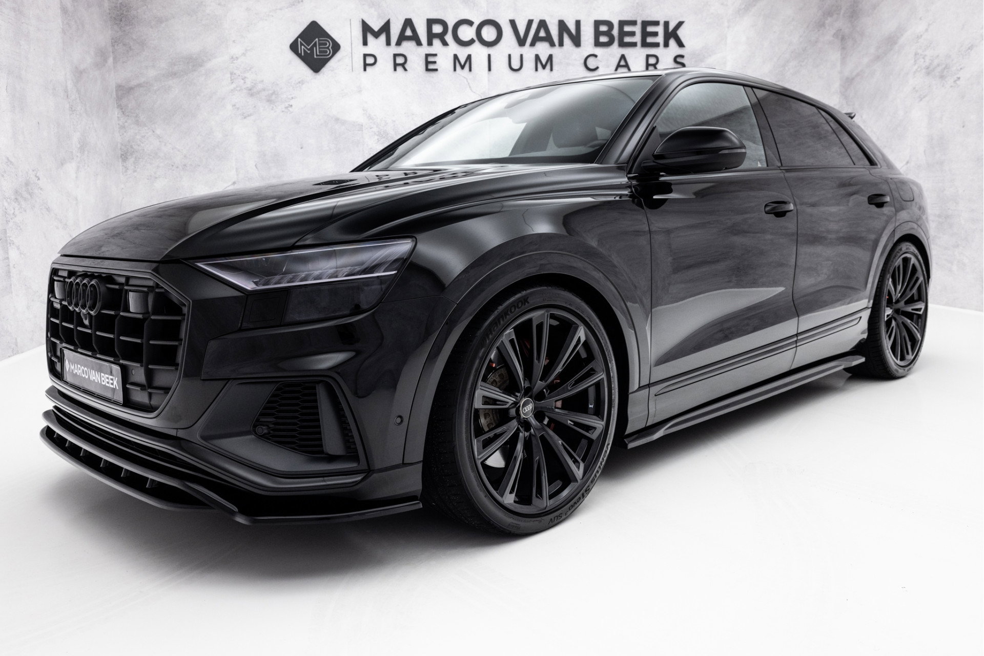 Foto van Audi Q8