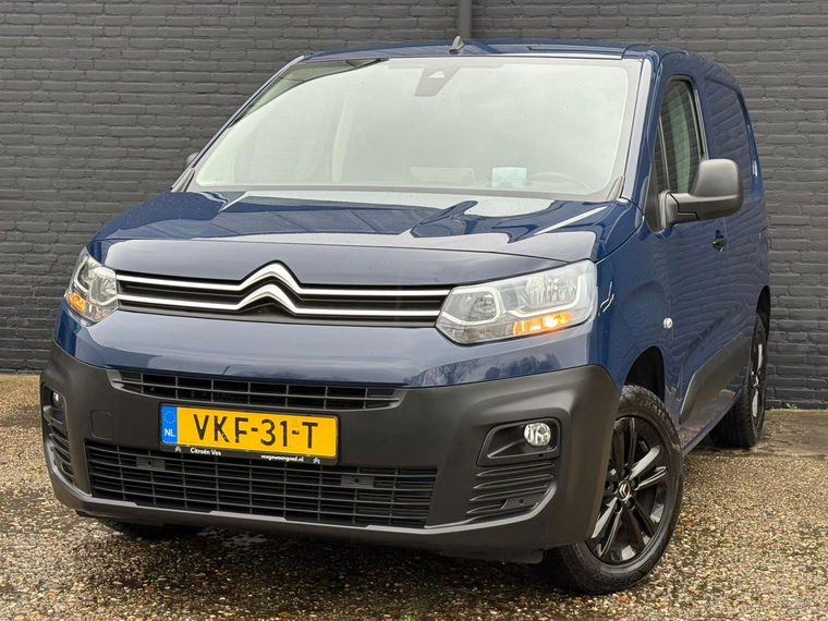 Foto van Citroën Berlingo