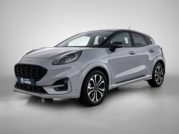 Foto van Ford Puma