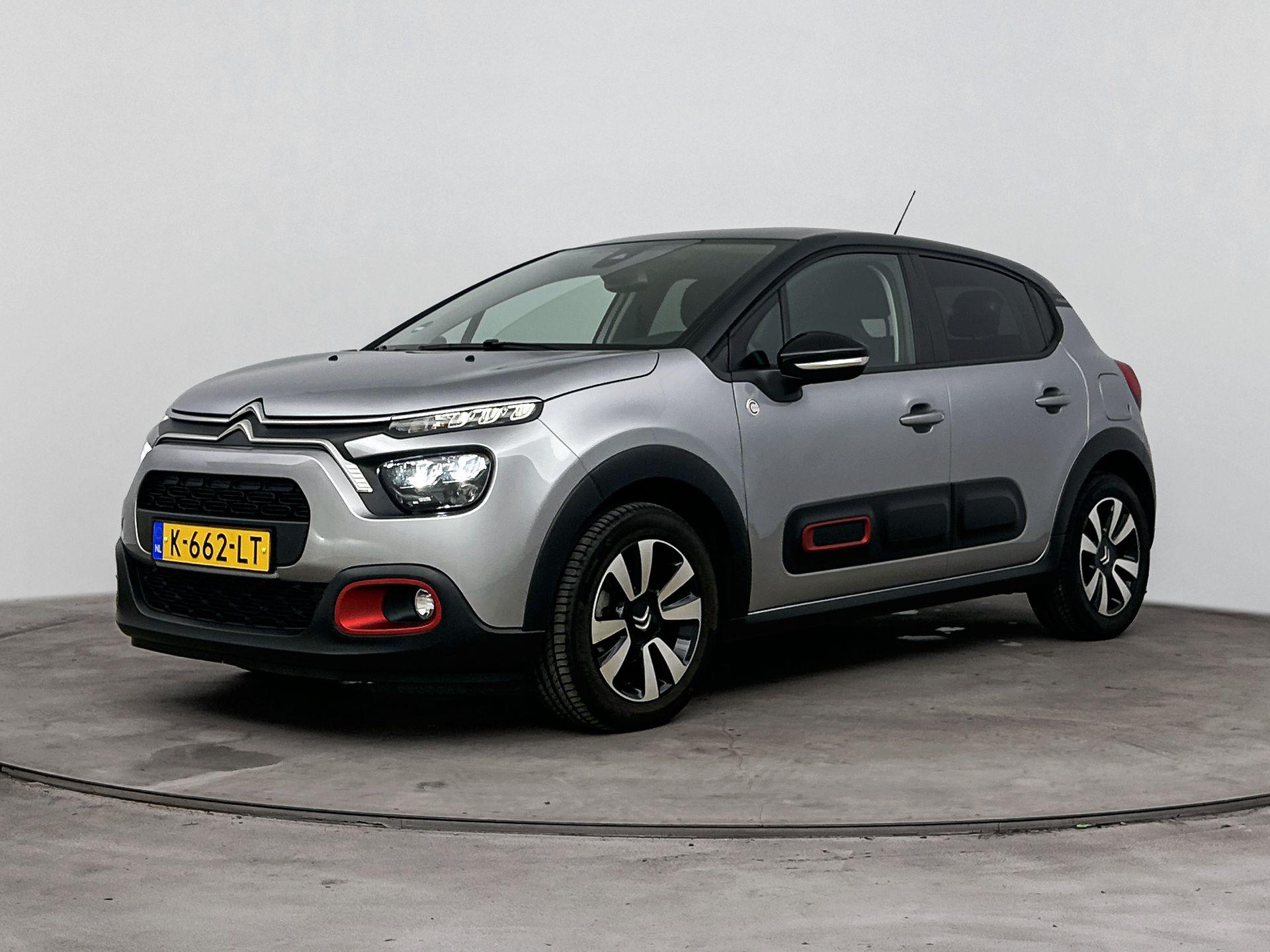 Foto van Citroën C3