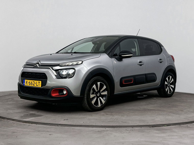 Foto van Citroën C3