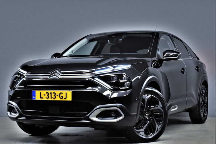 Foto van Citroën C4