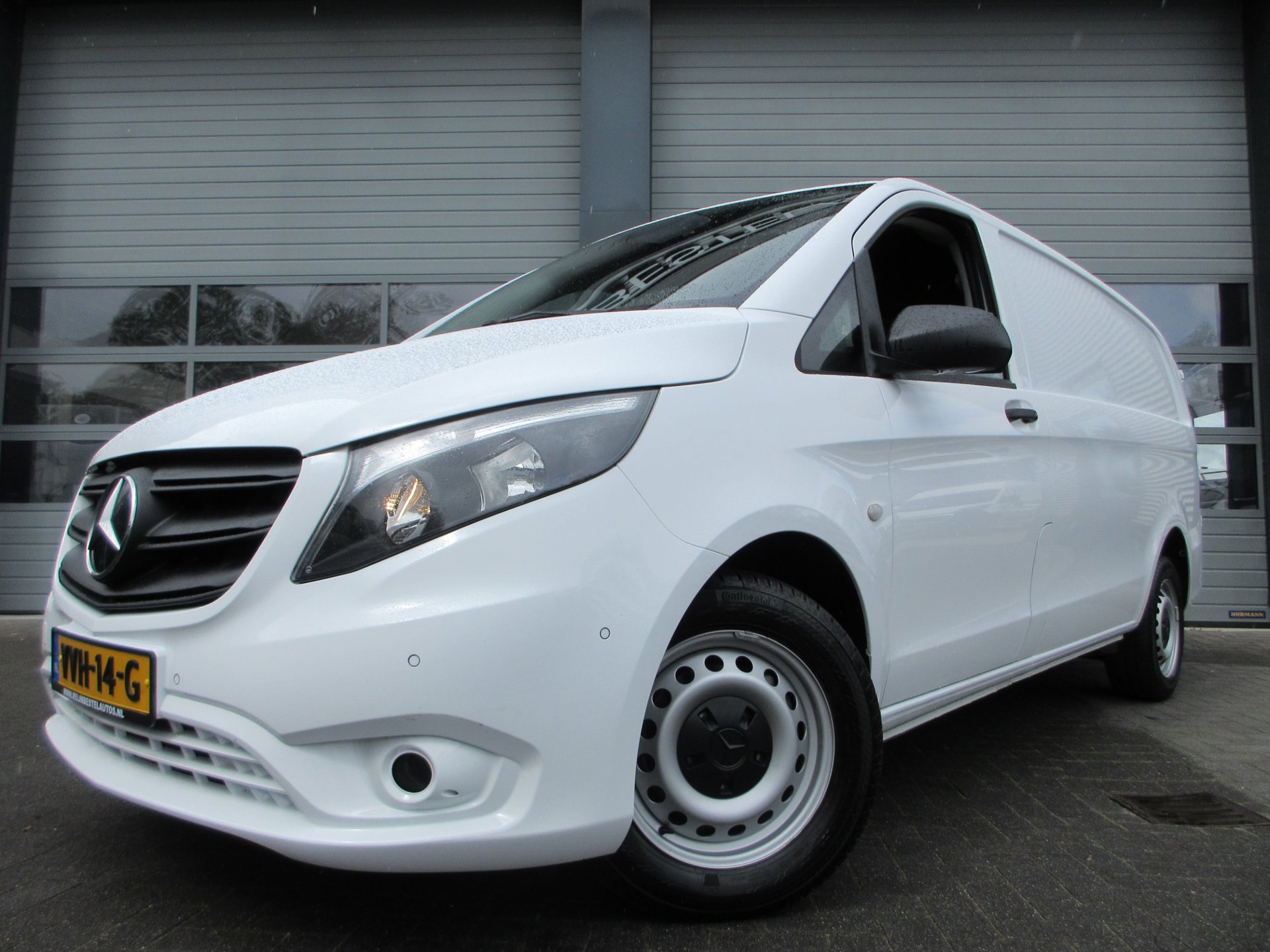 Foto van Mercedes-Benz Vito