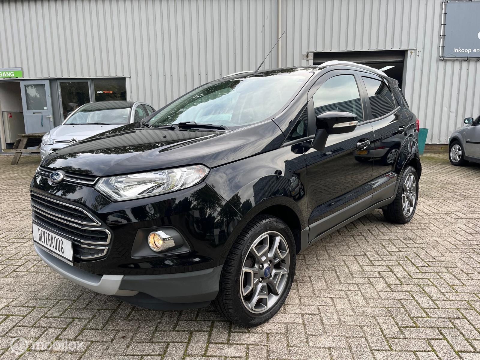 Foto van Ford EcoSport