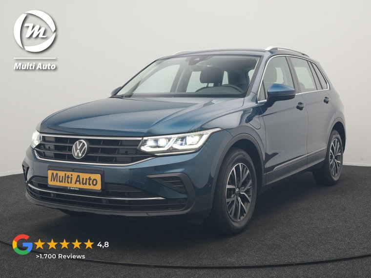 Foto van Volkswagen Tiguan