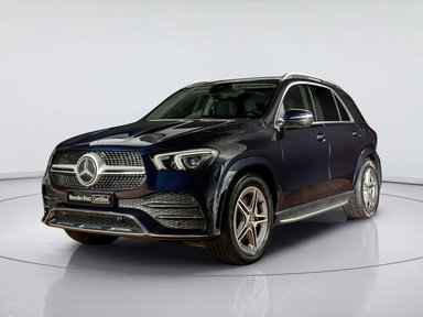 Foto van Mercedes-Benz GLE