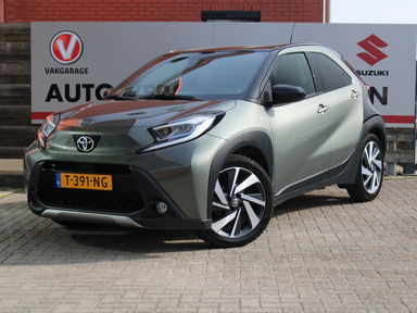 Foto van Toyota Aygo