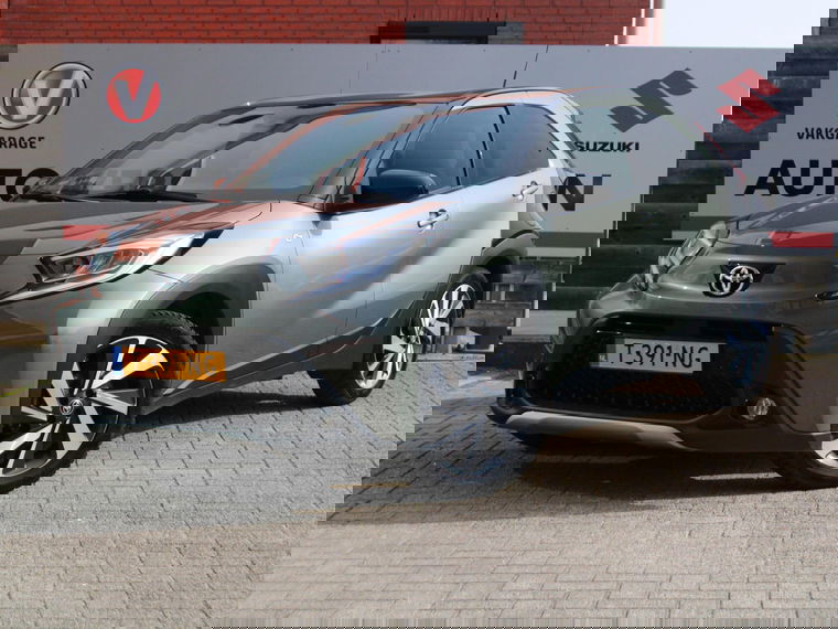 Foto van Toyota Aygo