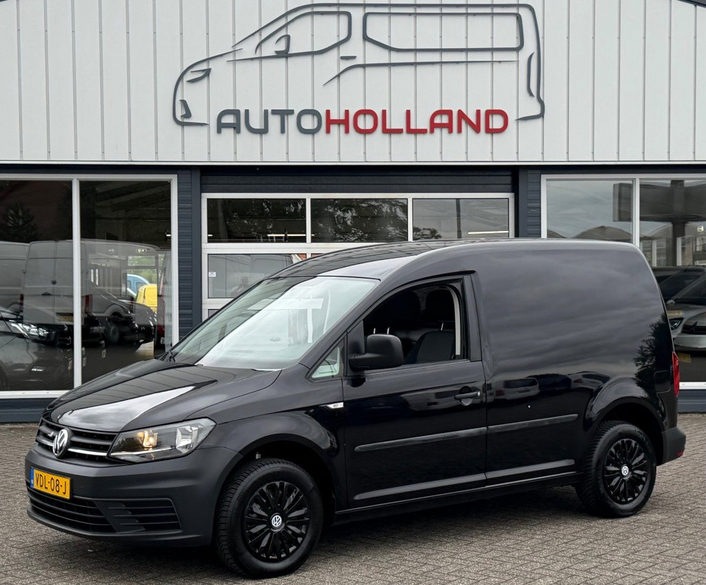 Foto van Volkswagen Caddy