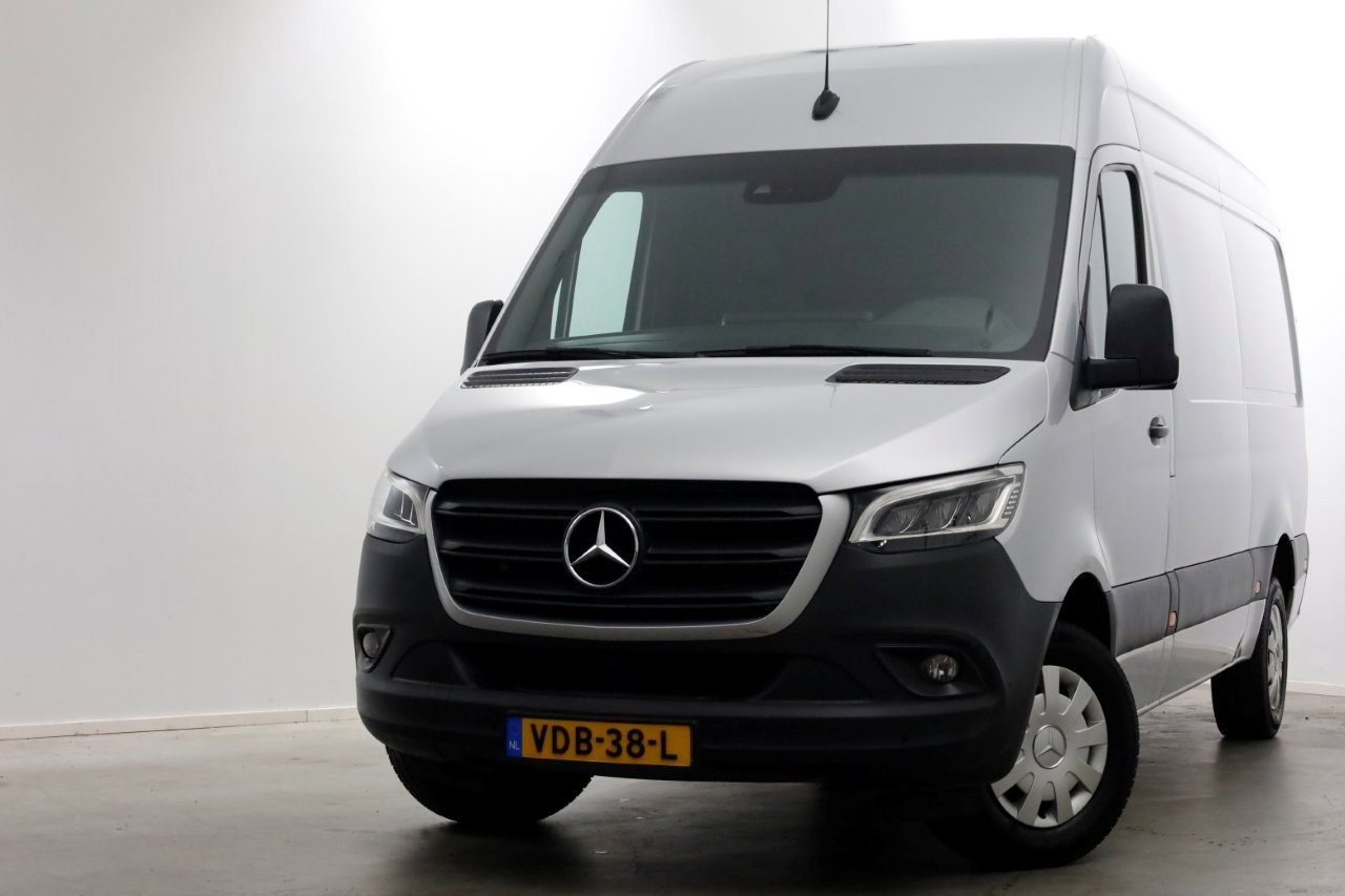 Foto van Mercedes-Benz Sprinter