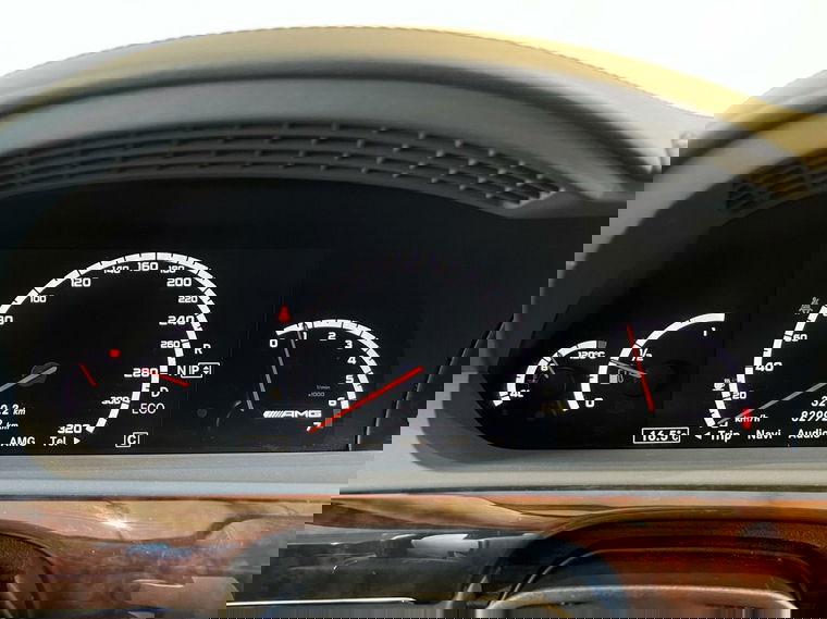 Mercedes-Benz S-Klasse