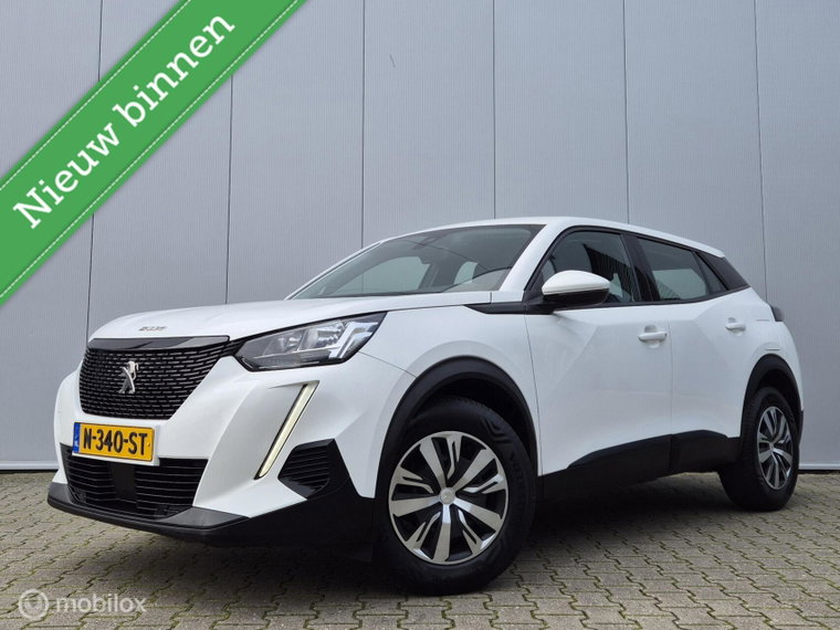 Foto van Peugeot 2008