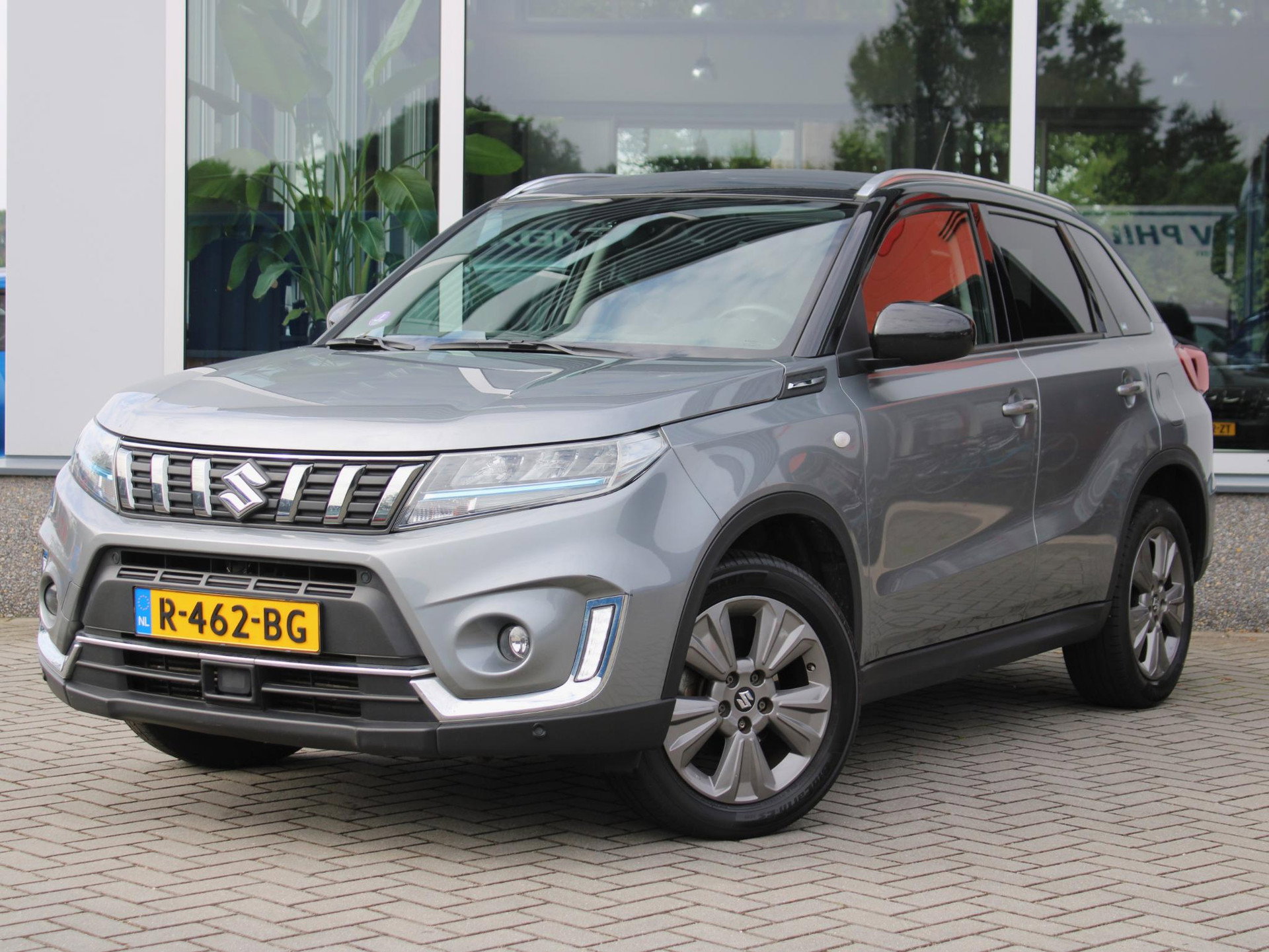 Foto van Suzuki Vitara