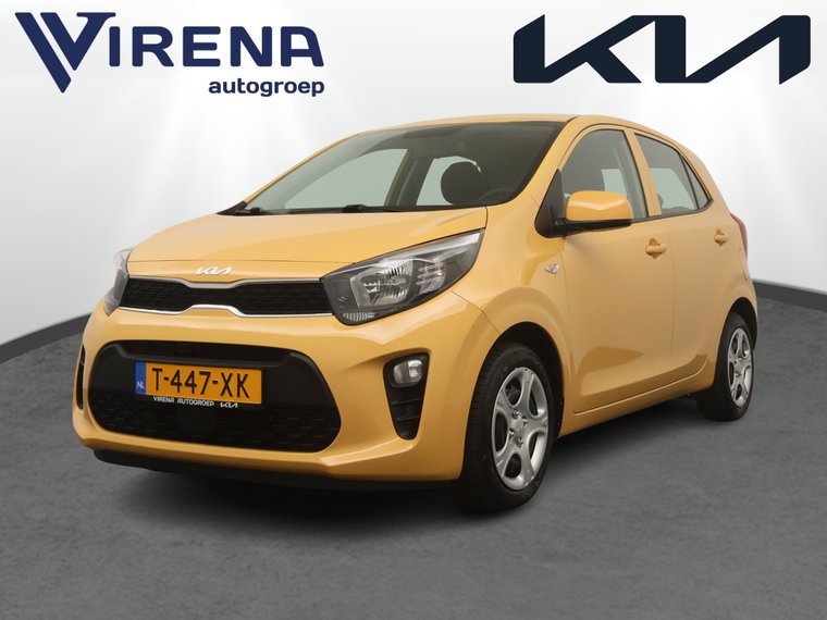 Kia Picanto foto 1