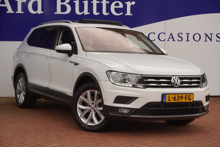 Volkswagen Tiguan Allspace foto 1