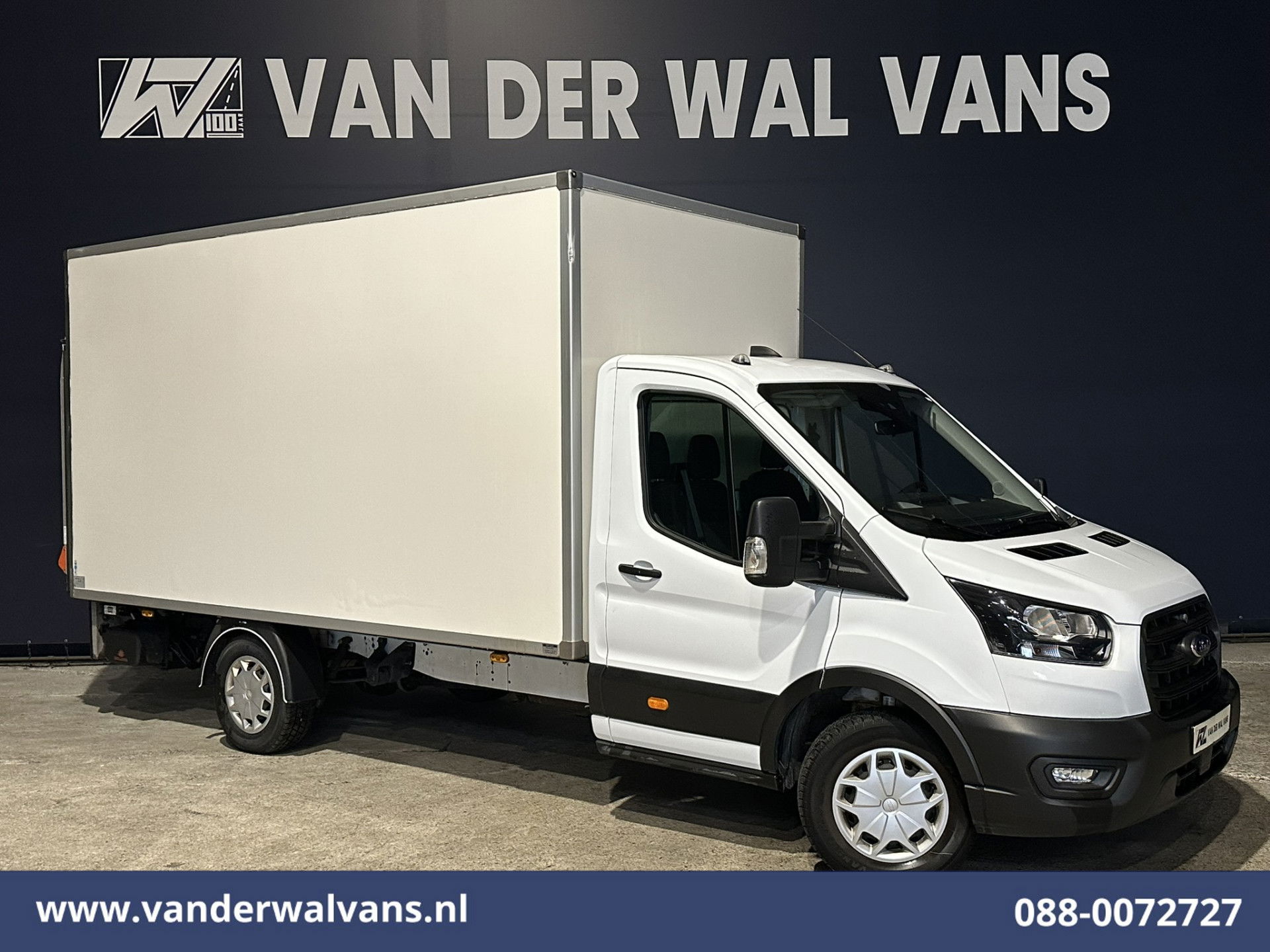 Foto van Ford Transit