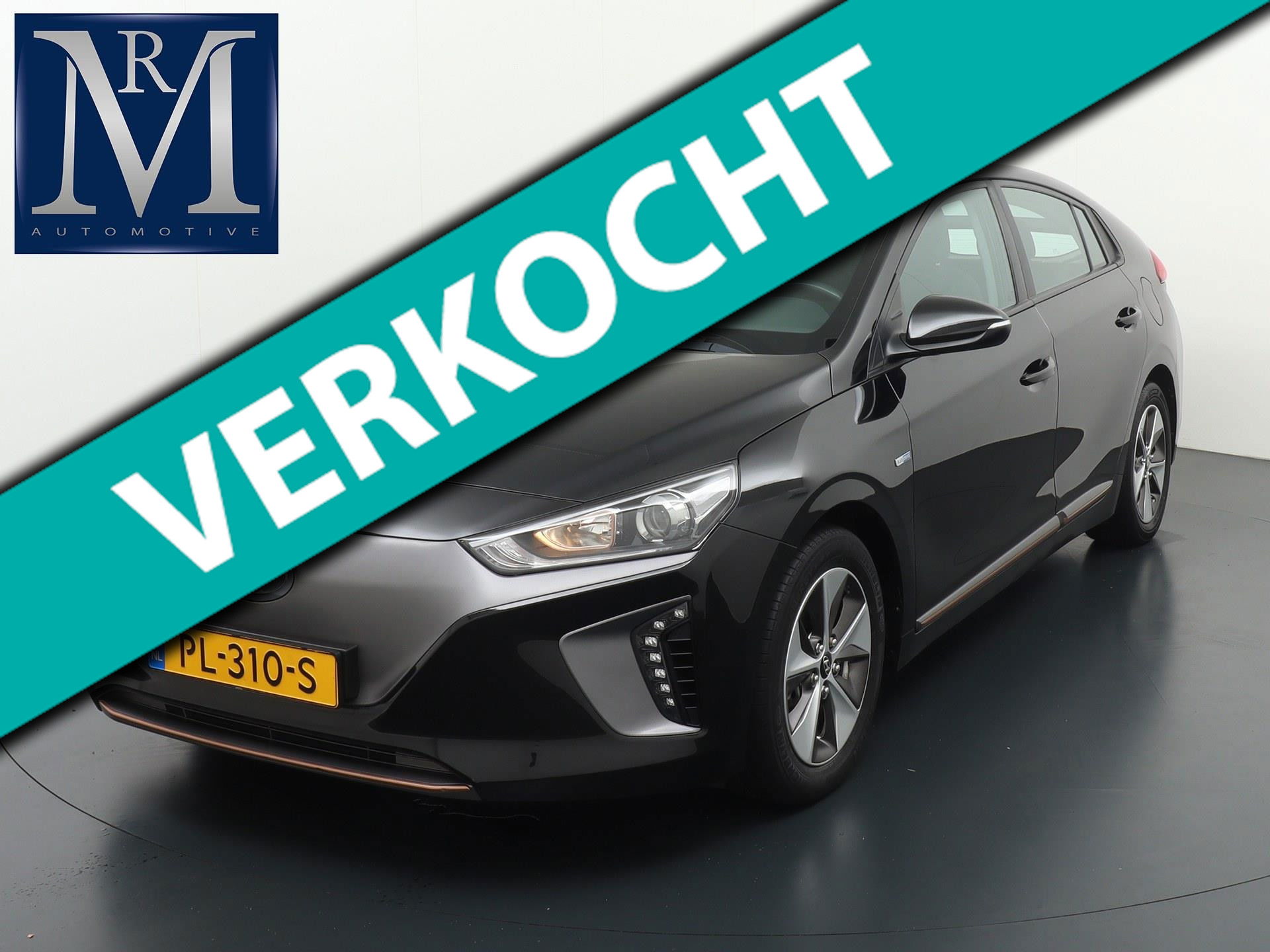 Foto van Hyundai IONIQ