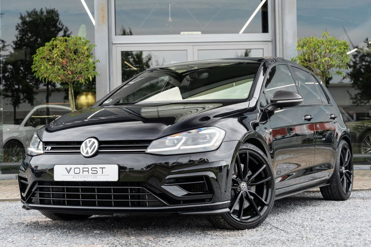 Foto van Volkswagen Golf