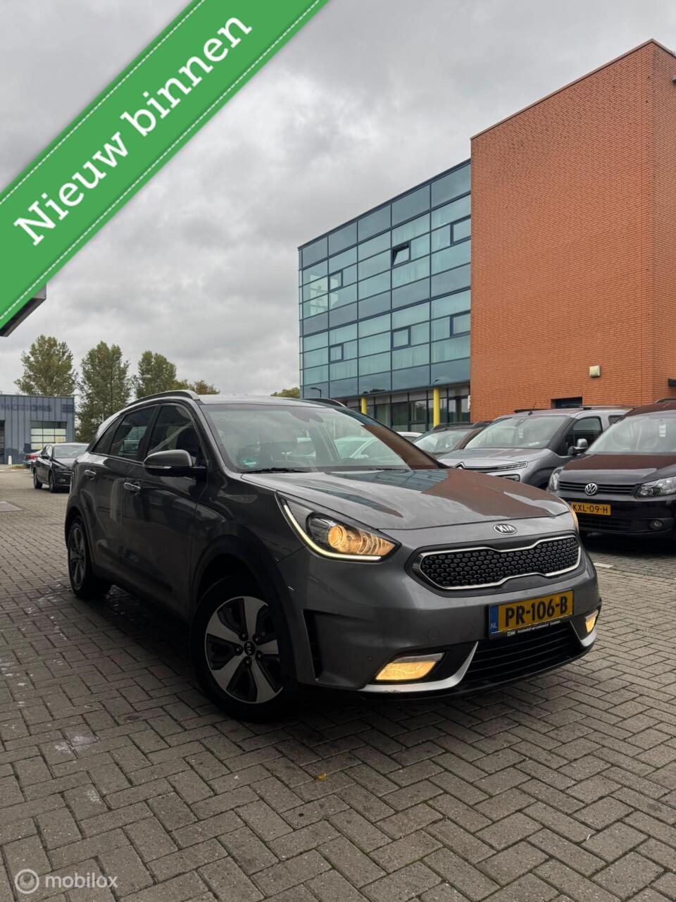 Foto van Kia Niro
