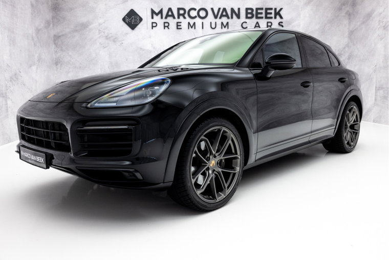 Foto van Porsche Cayenne
