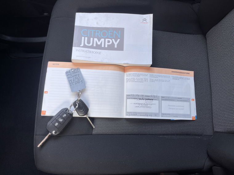 Citroën Jumpy