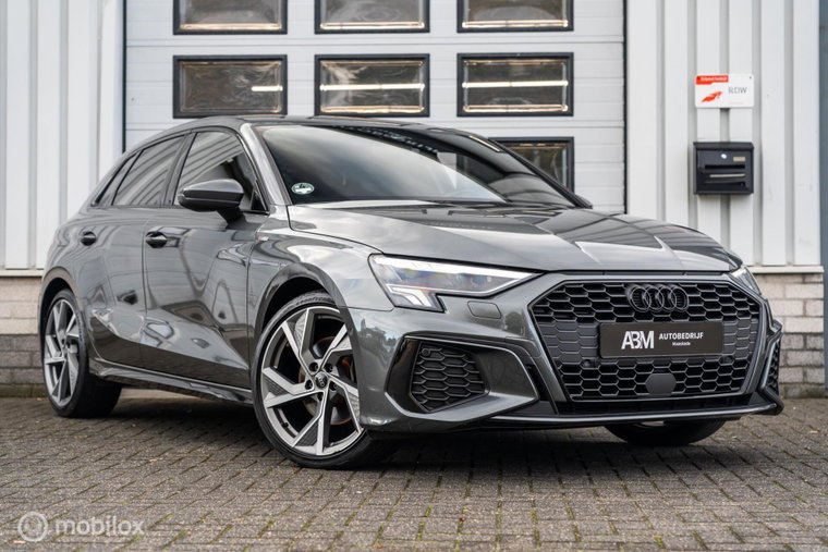 Foto van Audi A3