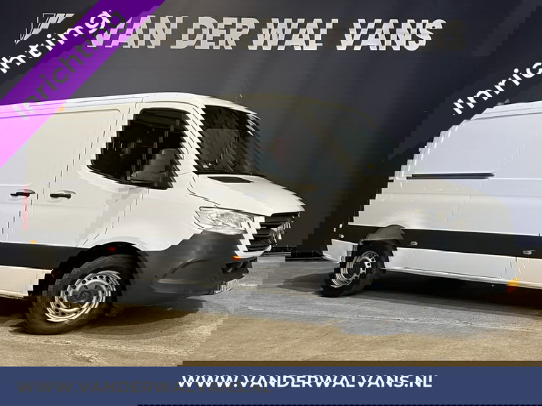 Foto van Mercedes-Benz Sprinter