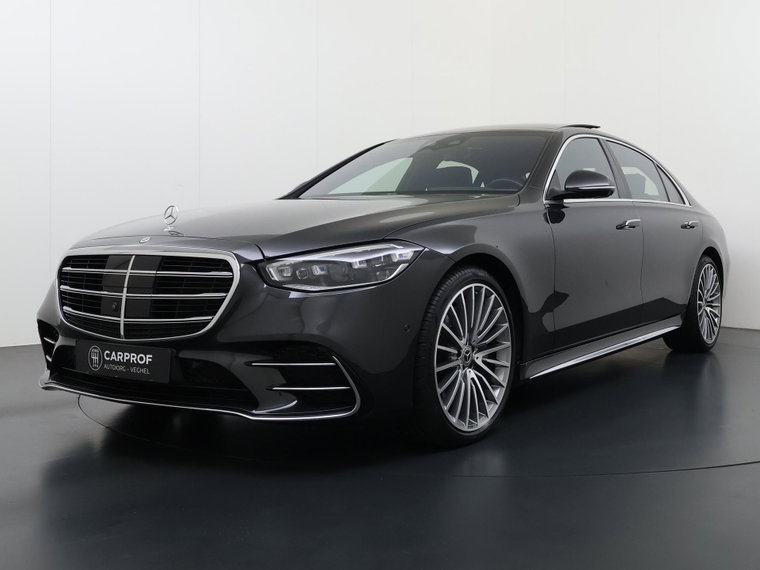 Foto van Mercedes-Benz S-Klasse