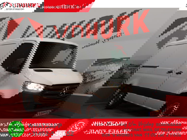 Foto van Mercedes-Benz Sprinter