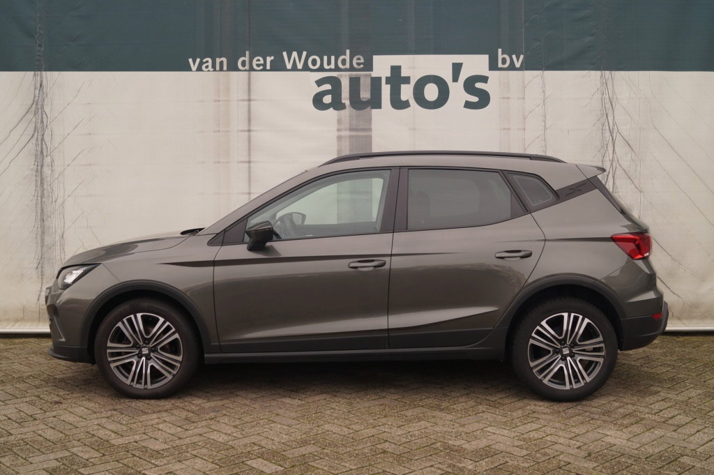Foto van SEAT Arona
