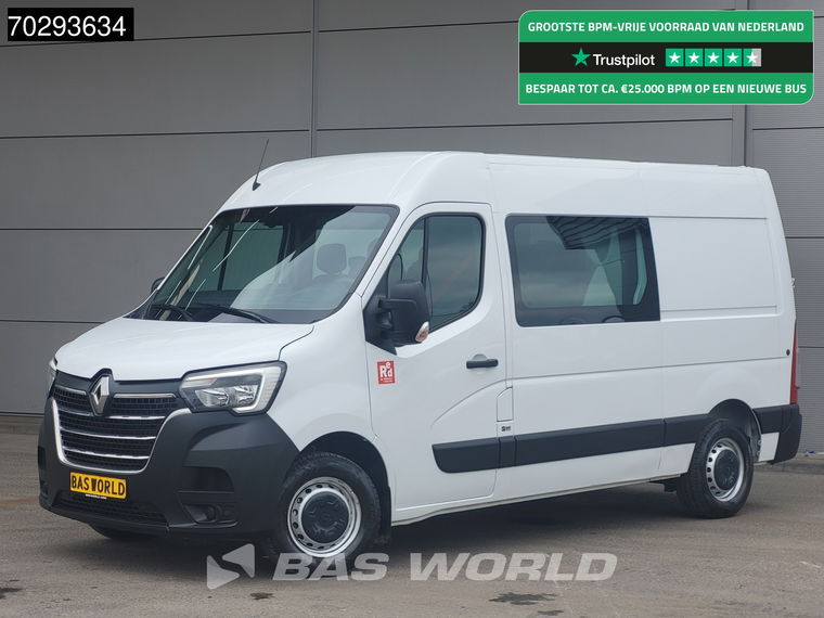 Renault Master 150PK