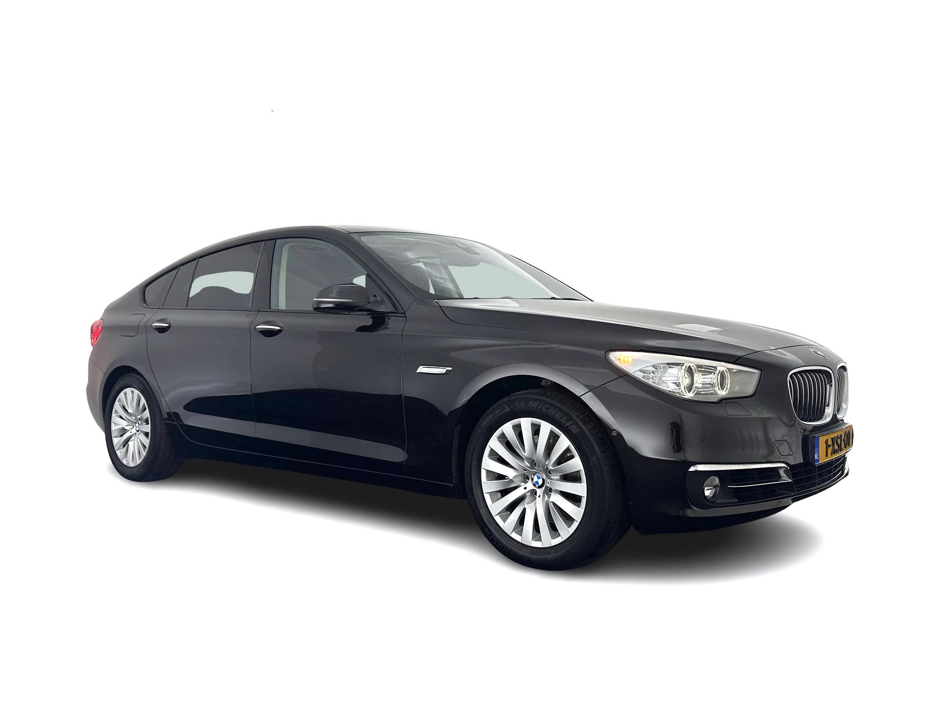 Foto van BMW 5 Serie