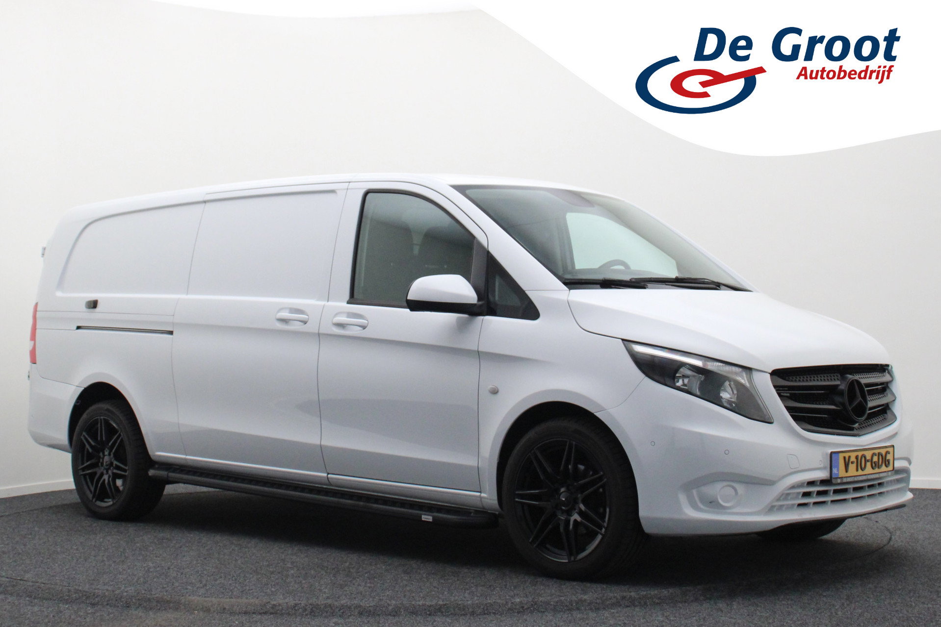 Foto van Mercedes-Benz Vito