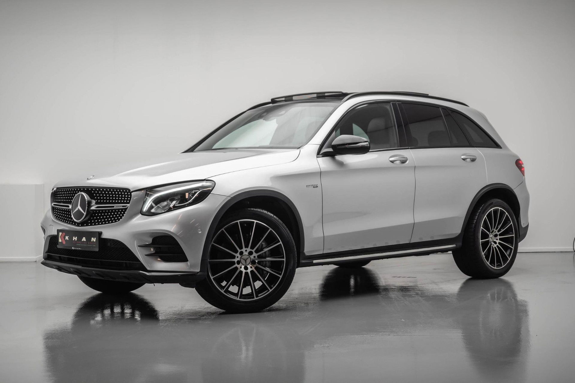 Foto van Mercedes-Benz GLC