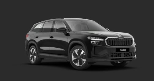 Foto van Škoda Kodiaq