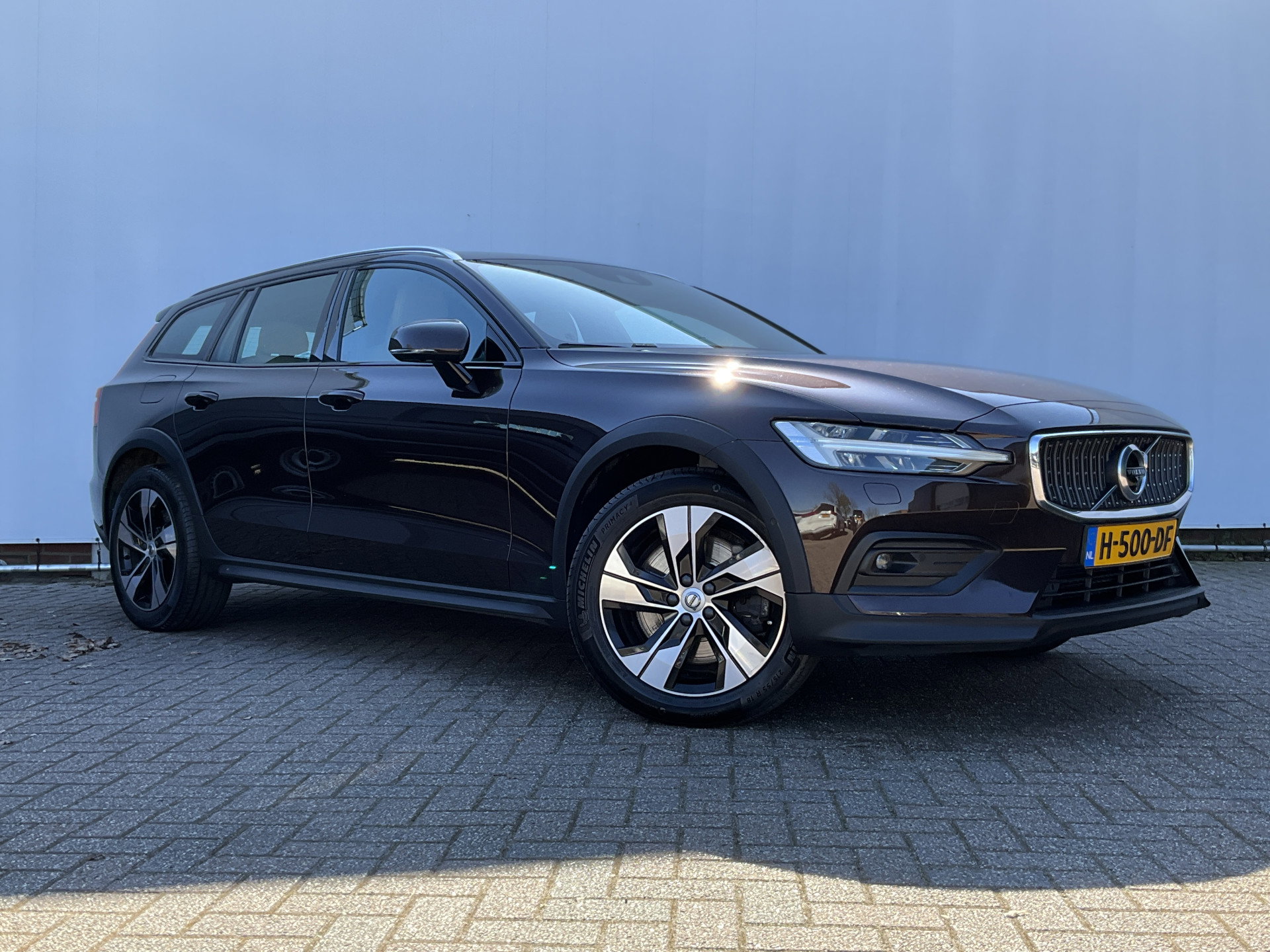 Foto van Volvo V60