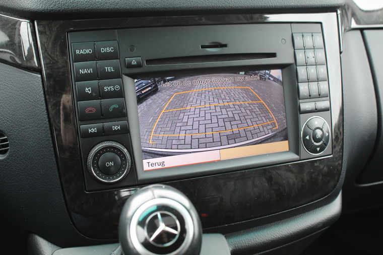 Mercedes-Benz Viano