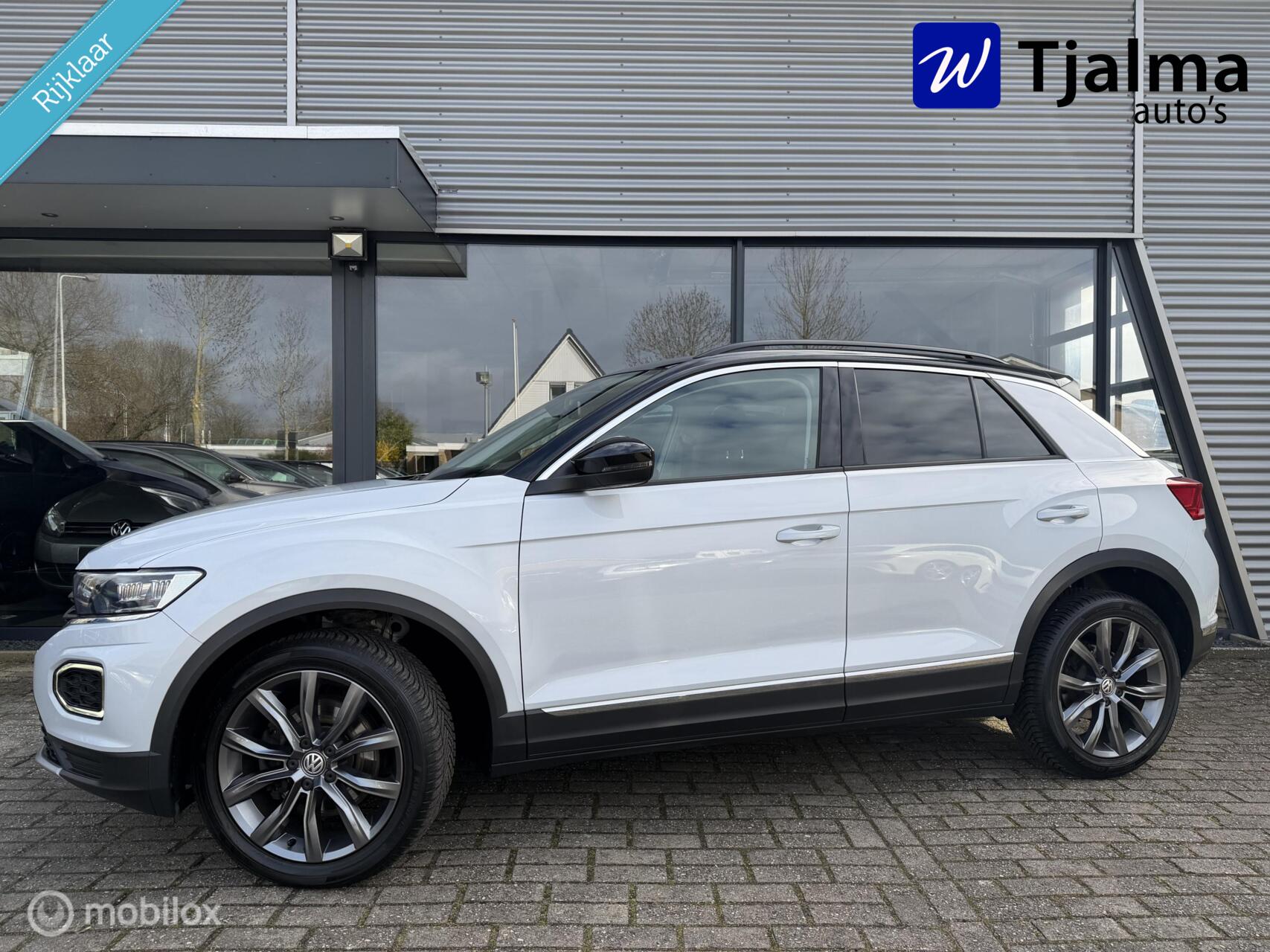 Foto van Volkswagen T-Roc