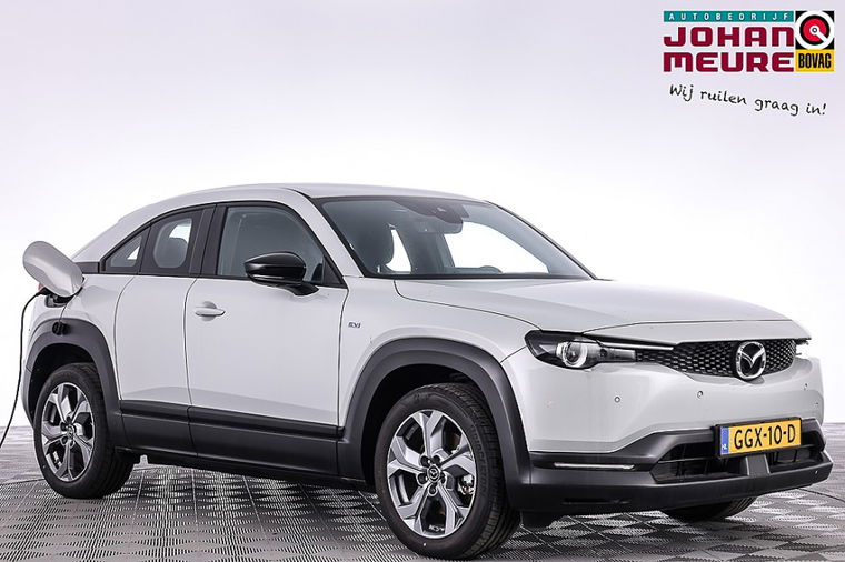 Foto van Mazda MX-30