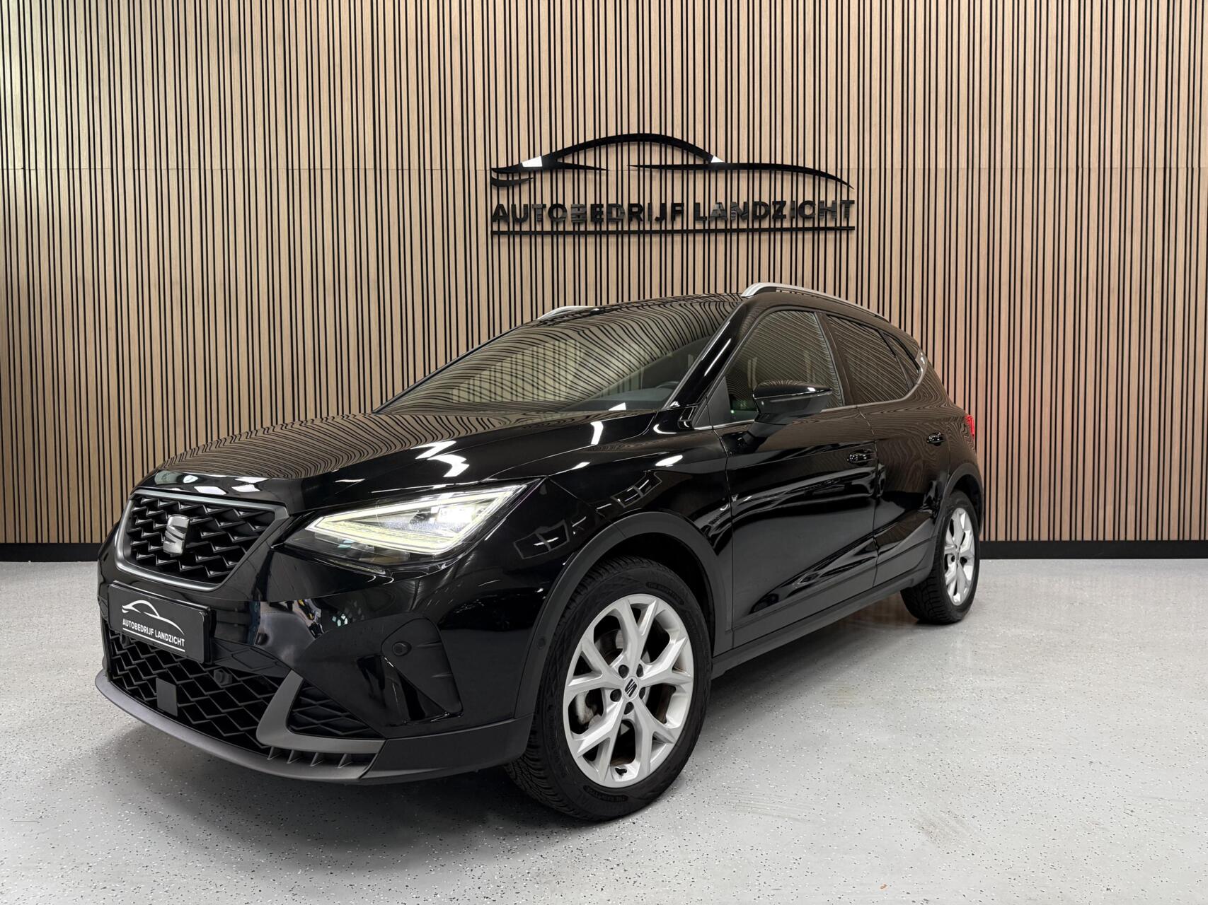 Foto van SEAT Arona