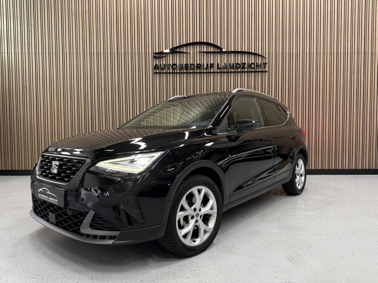 Foto van SEAT Arona