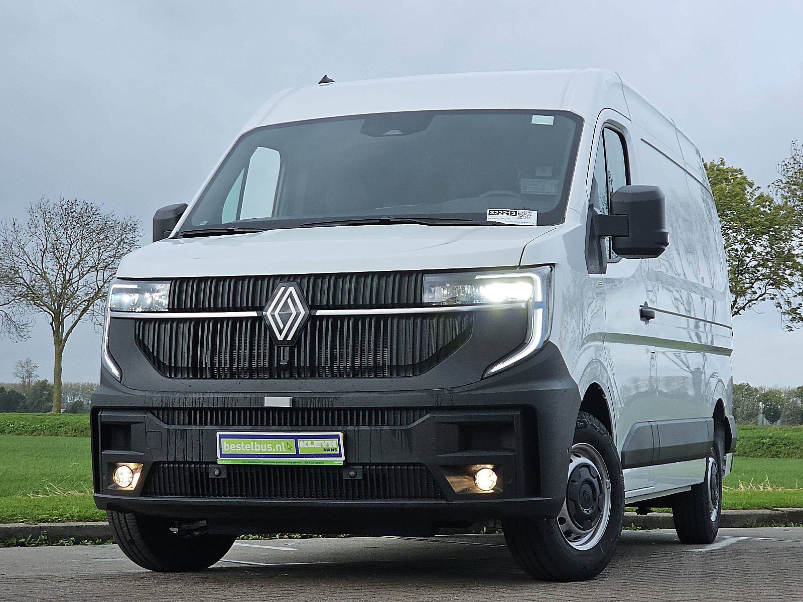 Foto van Renault Master