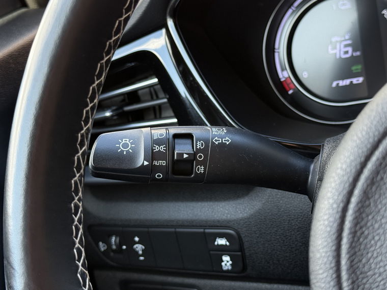 Kia e-Niro