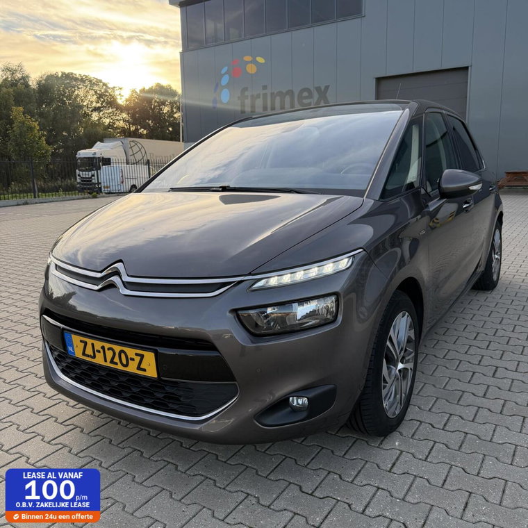 Foto van Citroën C4 Picasso