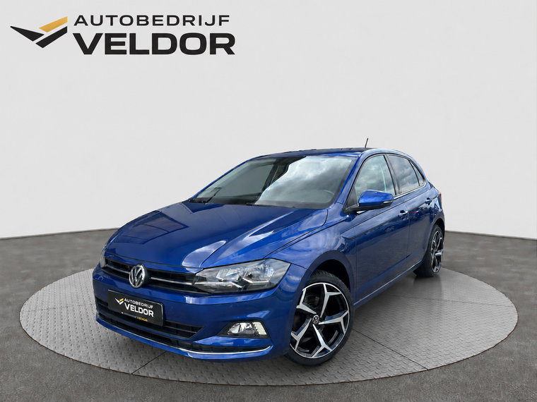 Foto van Volkswagen Polo