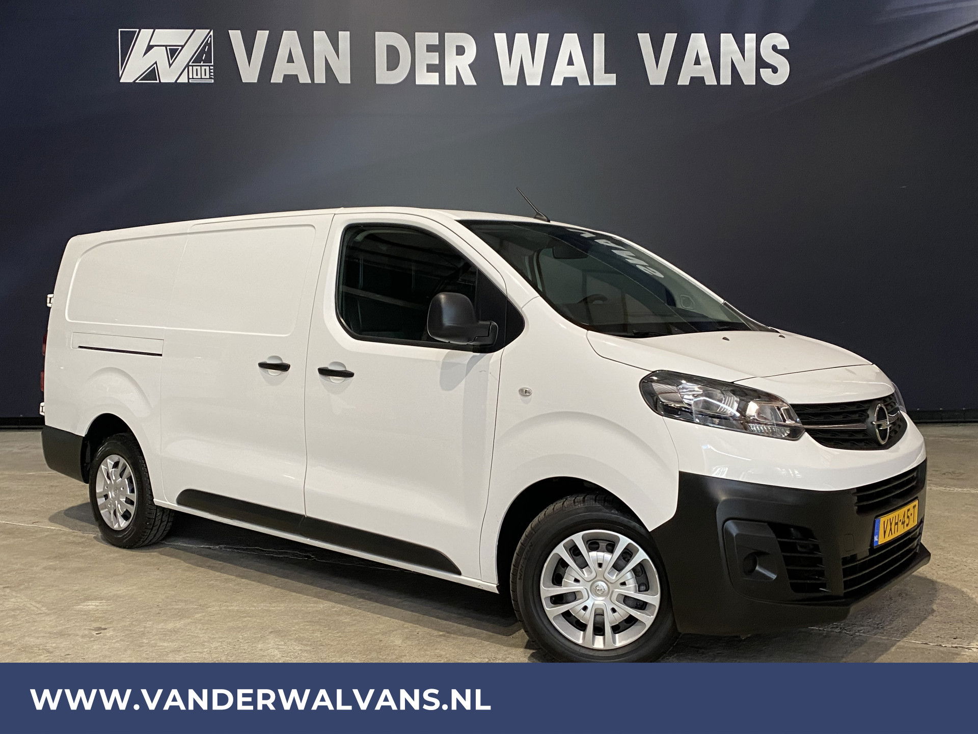 Foto van Opel Vivaro