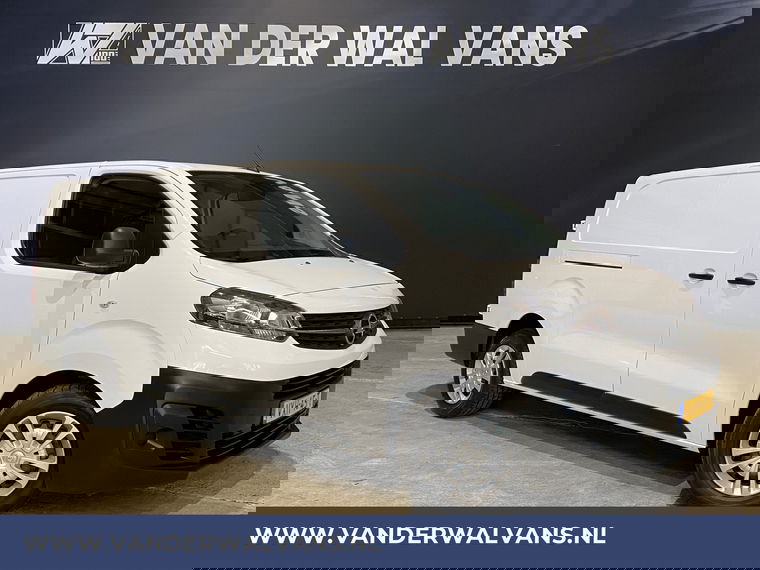 Foto van Opel Vivaro