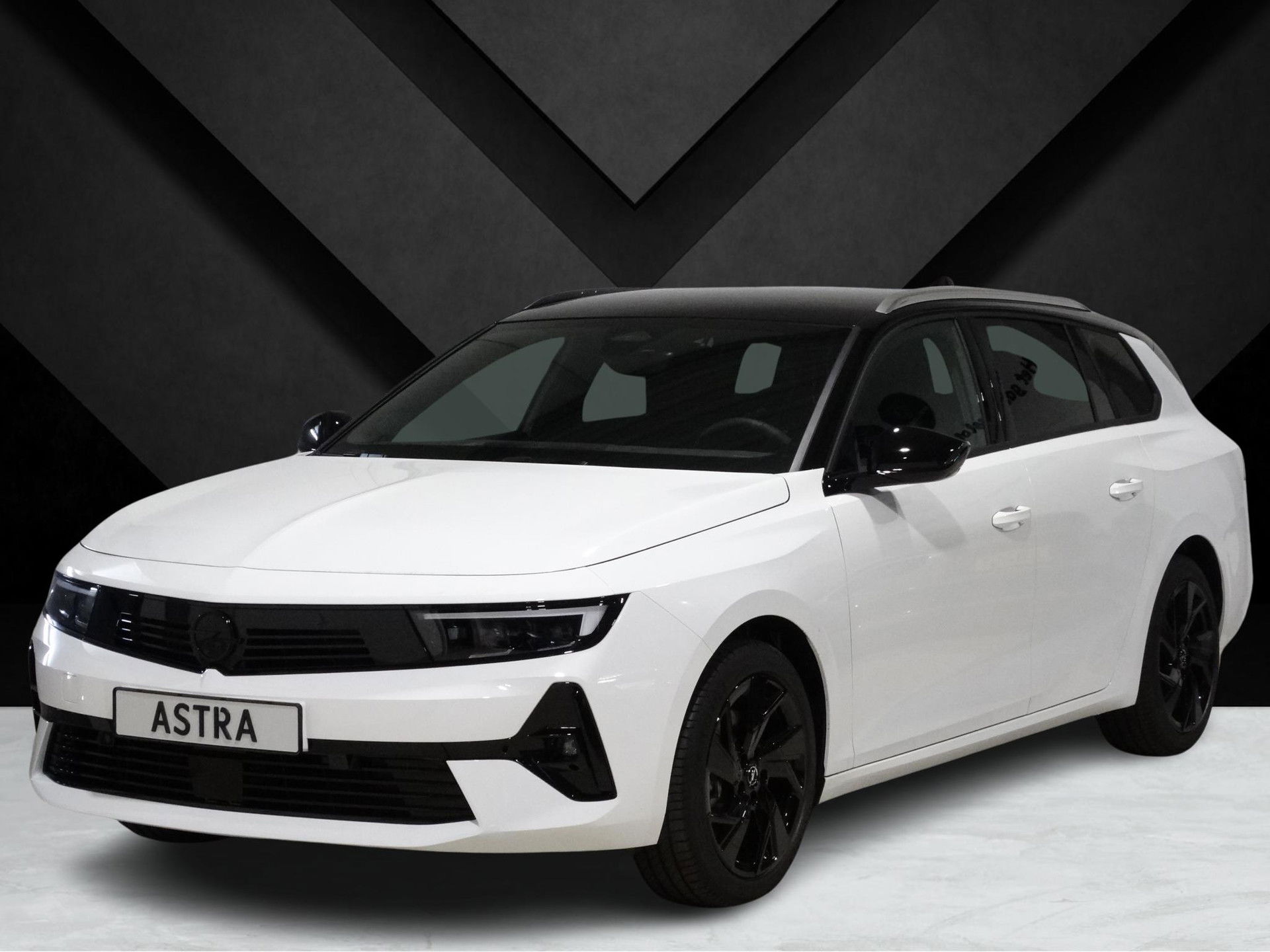 Foto van Opel Astra
